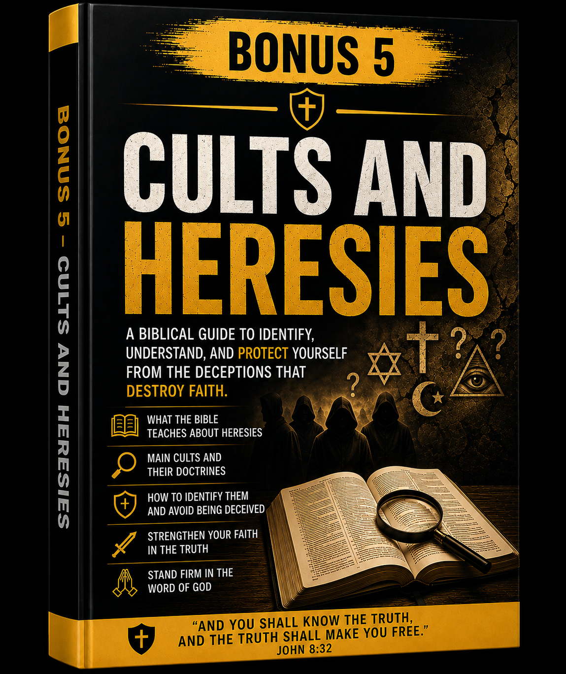 Bonus 5 — Sects and Heresies