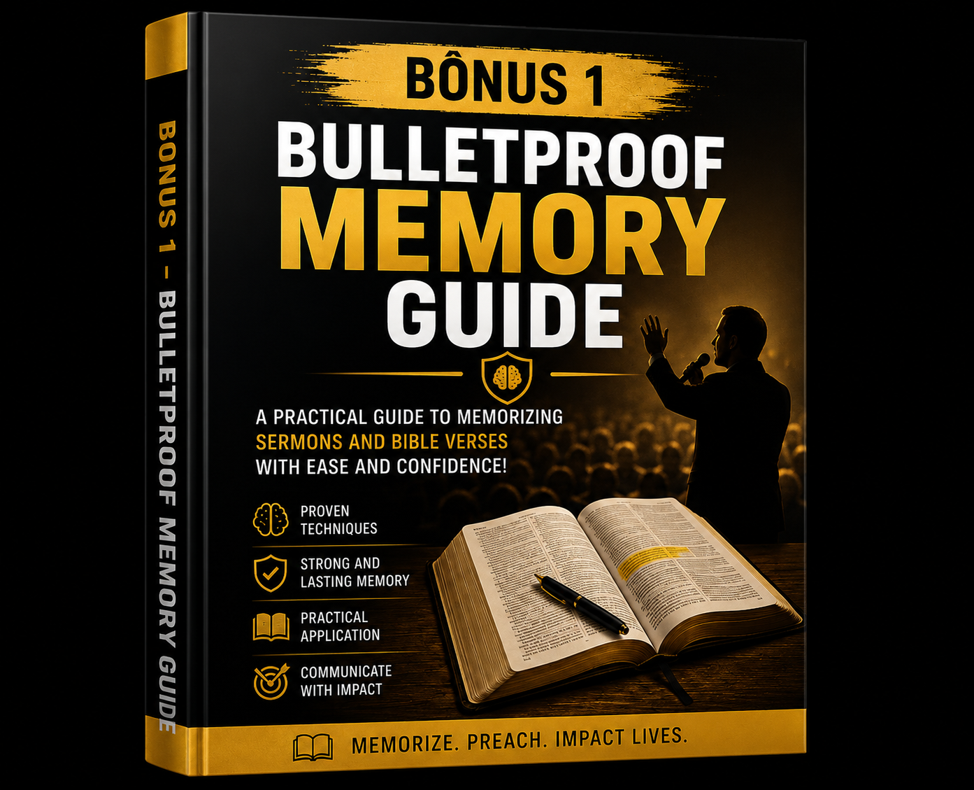 Bonus 1 — Bulletproof Memory Guide