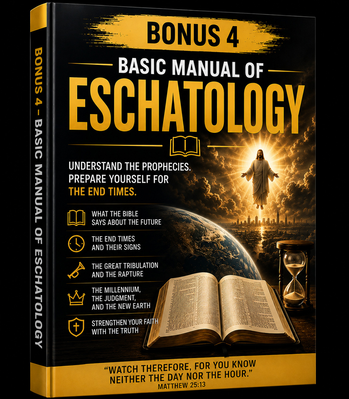 Bonus 4 — Basic Manual of Eschatology